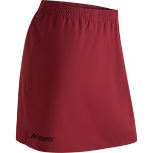 Maier Sports Midirock Rain Skirt 2.0 Damen Regenrock, wasserabweisend atmungsaktiv, Rock in sich verpackbar