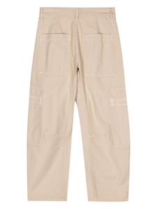 citizensofhumanity Citizens of Humanity Marcelle cargo jeans - Beige