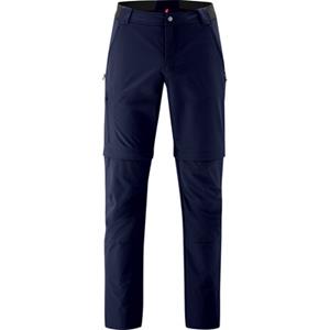 Maier Sports Heren Norit Zip 2.0 afritsbroek