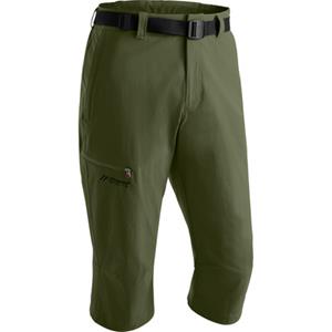 Maier Sports Caprihose Jennisei Funktionscapri aus atmungsaktivem, elastischem Material