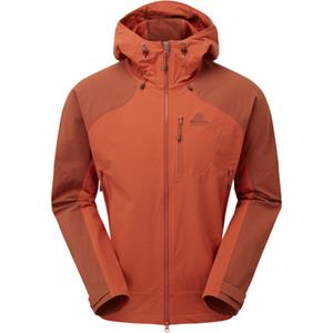 Mountain Equipment Heren Frontier Hooded jas