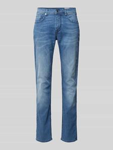 BALDESSARINI Regular fit jeans met steekzakken
