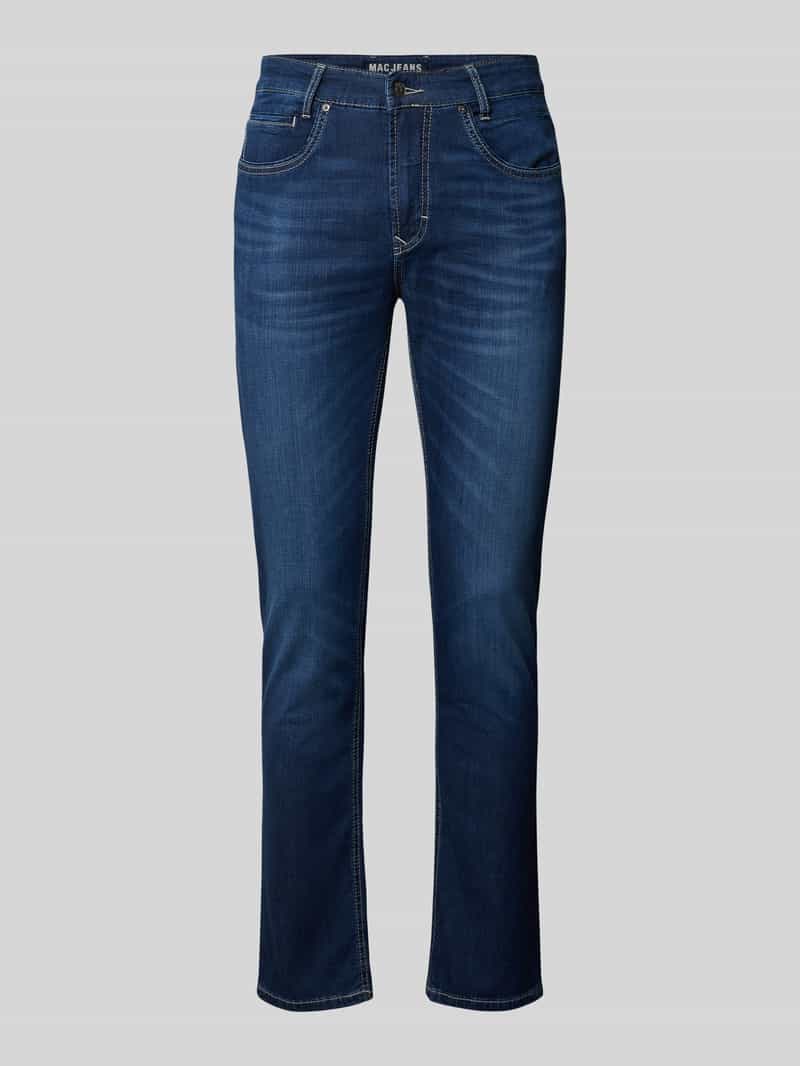 MAC Slim fit jeans in 5-pocketmodel, model 'ARNE PIPE'