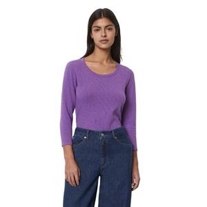 Marc O'Polo DENIM Langarmshirt aus Slub-Jersey