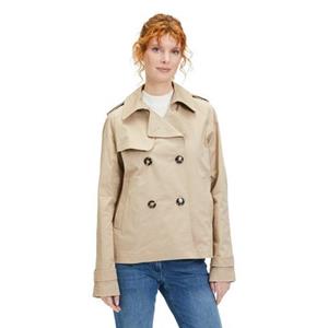 Amber & June Blouson, im Trenchcoat-Look