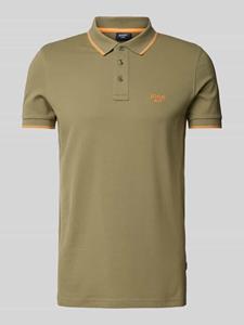 Joop! Poloshirt AGNELLO (1-tlg) aus Baumwolle