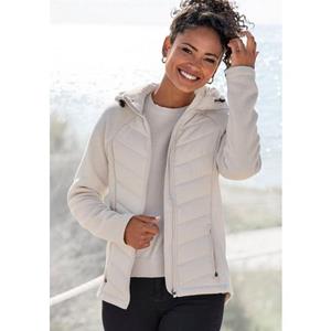 Vivance Steppjacke, mit Kapuze