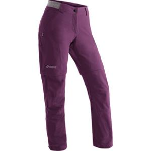 Maier sports Dames Norit Zip 2.0 afritsbroek