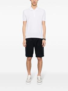 paul&shark Paul & Shark Fresco katoenen poloshirt - Wit