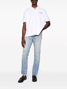 gallerydept. GALLERY DEPT. Katoenen poloshirt - Wit