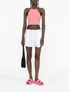FENDI Cropped top - Roze