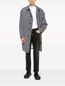 FENDI Straight jeans - Zwart