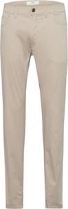 BRAX Cadiz Broek Print Beige