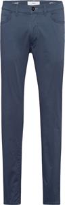 BRAX Cadiz Broek Print Donkerblauw