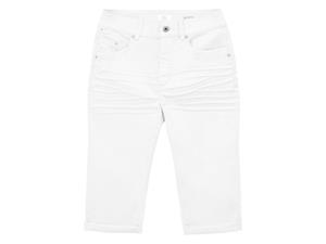 QS by s.Oliver Dames capri-broek (36, Wit)