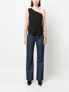 acnestudios Acne Studios Straight jeans - Blauw