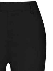 uma&verticalline;raqueldavidowicz Uma | Raquel Davidowicz High waist pantalon - Zwart