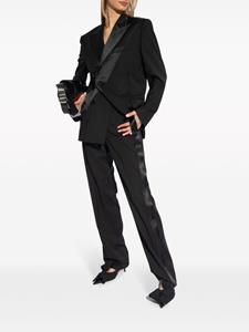helmutlang Helmut Lang Seatbelt pantalon - Zwart