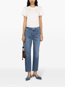 FRAME Le Mec mid-rise boyfriend jeans - Blauw