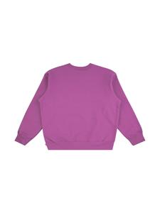 Supreme Sweater met ronde hals - Paars