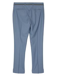 Paul Smith tailored wool trousers - Blauw