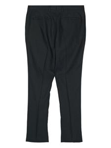 paulsmith Paul Smith Linnen pantalon - Blauw