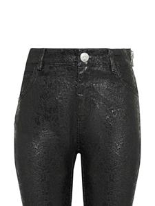 uma&verticalline;raqueldavidowicz Uma | Raquel Davidowicz Mid waist skinny jeans - Zwart