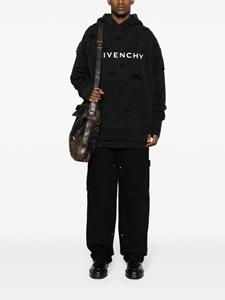 Givenchy Jeans met 4G-detail - Zwart