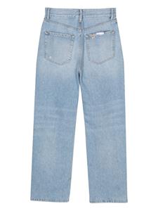 liujo LIU JO Gerafelde jeans - Blauw