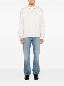 therow The Row Joyce polotrui met lange mouwen - Beige
