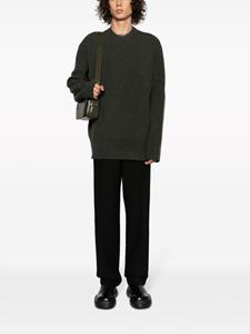 Givenchy Ribgebreide trui - Groen