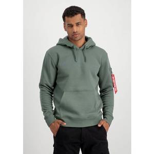 Alpha Industries Hoodie ALPHA INDUSTRIES Men - Hoodies AI Reflective Hoody