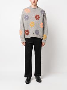 acnestudios Acne Studios Straight broek - Zwart