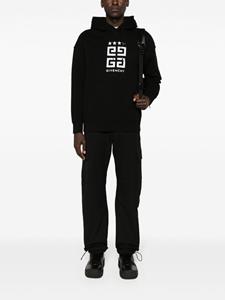 Givenchy Ripstop katoenen cargo broek - Zwart