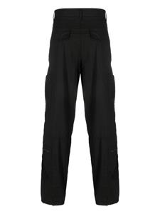 Givenchy Cropped broek - Zwart
