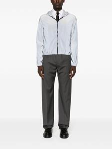 Givenchy Straight broek met trekkoord - Grijs