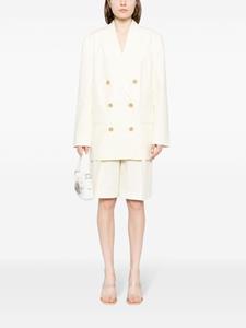 ZIMMERMANN Harmony shorts - Geel
