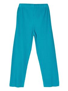 hommeplisséisseymiyake Homme Plissé Issey Miyake Geplooide broek - Blauw