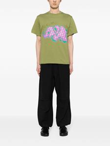 storymfg. STORY mfg. Straight broek - Zwart