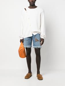 FENDI Denim shorts - Blauw