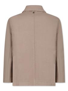 dondupkids DONDUP KIDS Blazer met gekerfde revers - Beige