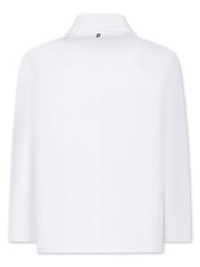 dondupkids DONDUP KIDS Blazer met gekerfde revers - Wit