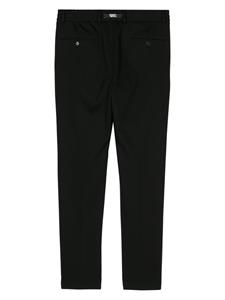 karllagerfeld Karl Lagerfeld Skinny broek met trekkoord - Zwart