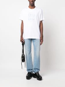 Givenchy Ruimvallende jeans - Blauw