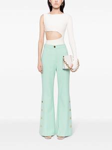 Patou Flared broek - Groen