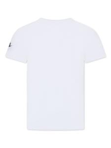 Nike Kids logo-print T-shirt - Wit