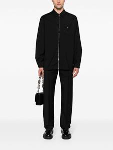 Givenchy Broek met toelopende pijpen - Zwart