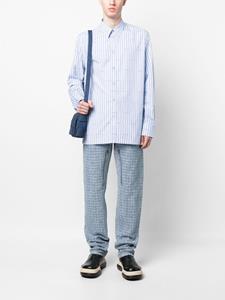 Givenchy Straight jeans - Blauw