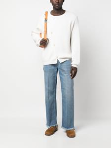 FENDI Straight jeans - Blauw