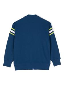 emporioarmanikids Emporio Armani Kids Jack met logopatch - Blauw
